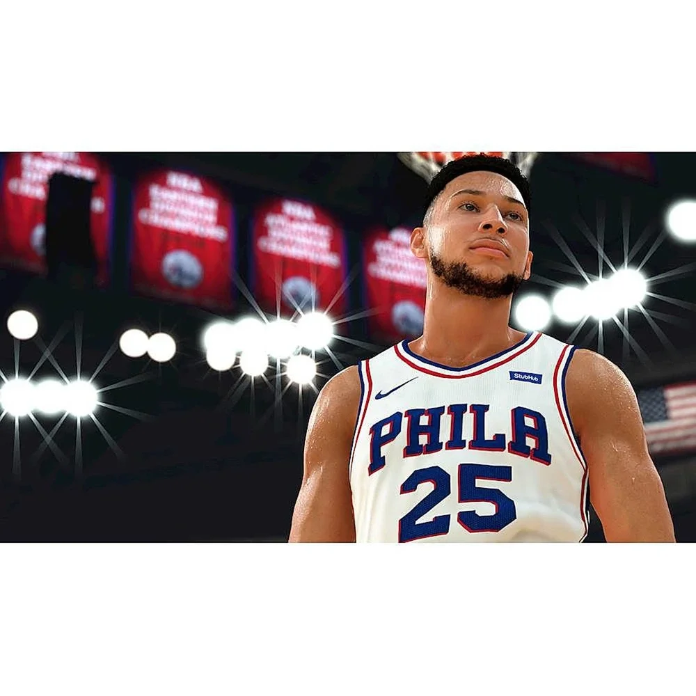 NBA 2K19 For Xbox One